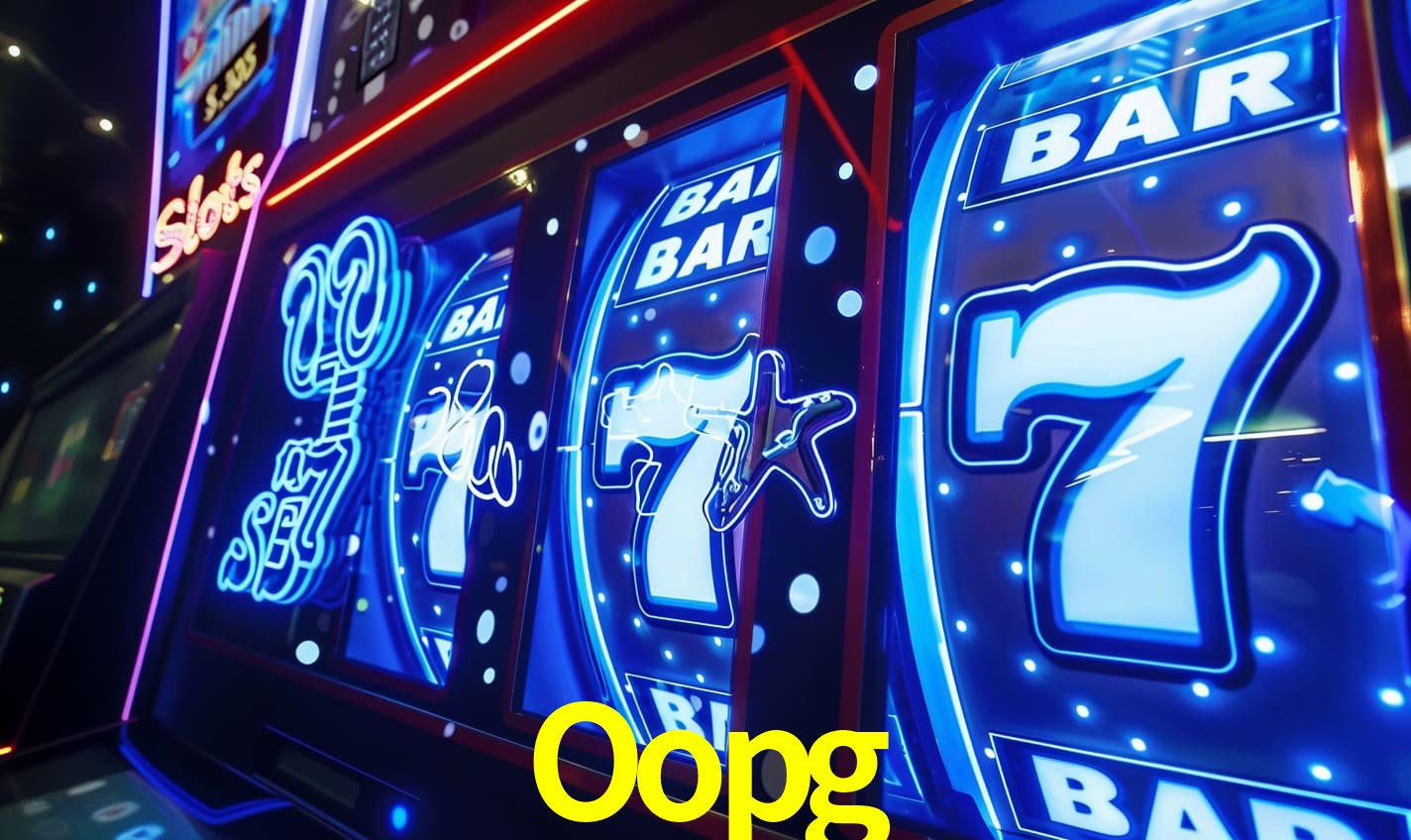 Variedade de Slots Oopg.Com
